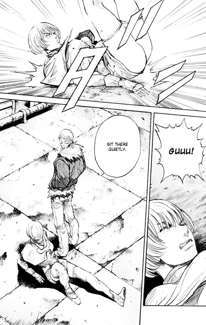 KUROZUKA Chapter 18 page 30 - 
