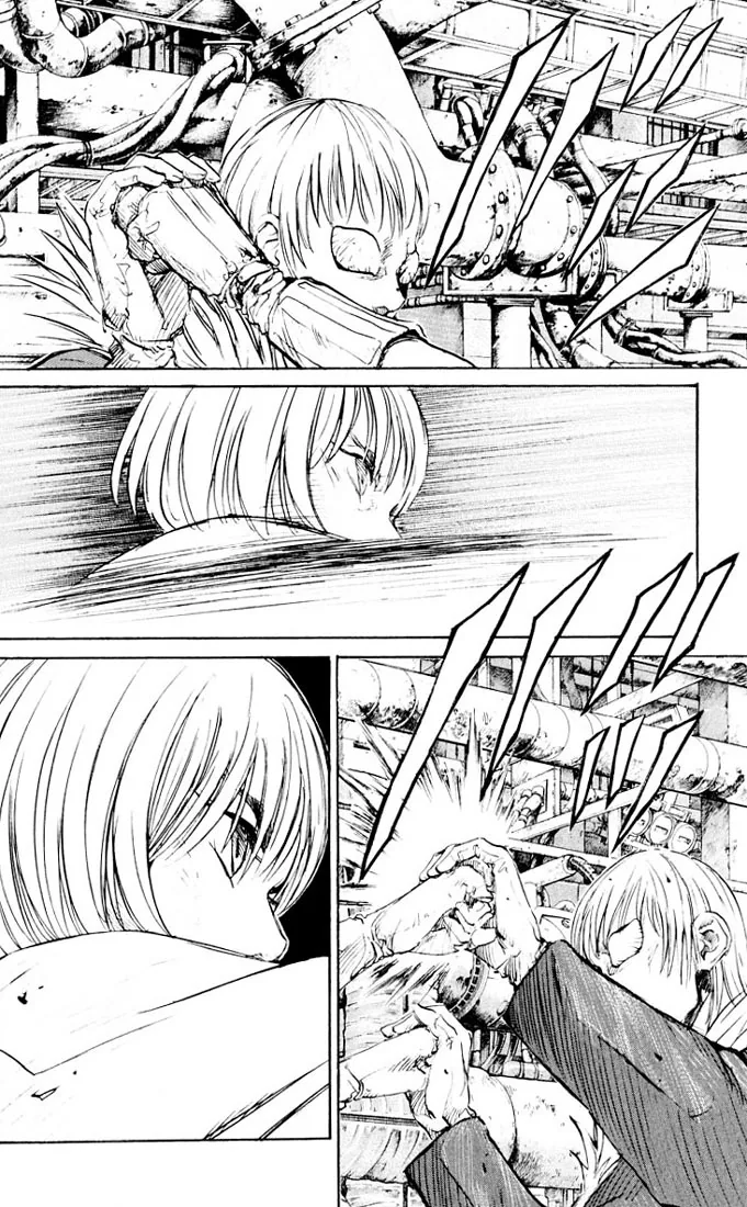 KUROZUKA Chapter 18 page 32 - 