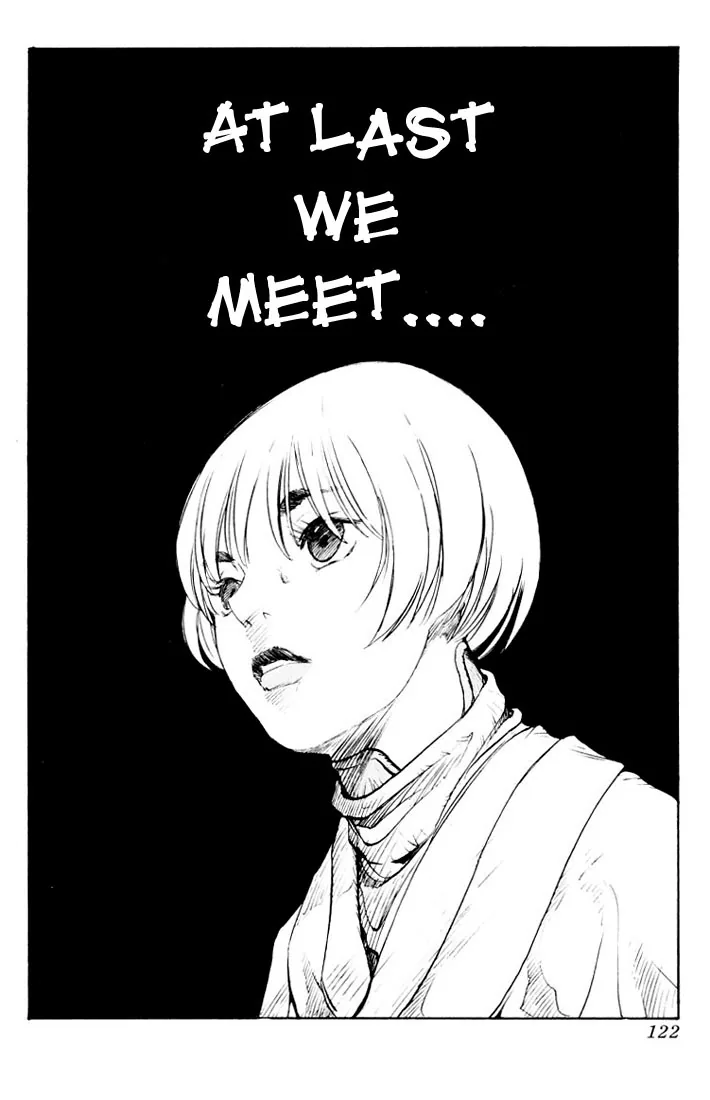 KUROZUKA Chapter 18 page 38 - 