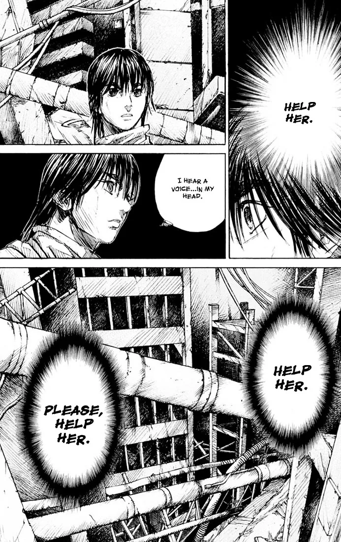 KUROZUKA Chapter 18 page 7 - 