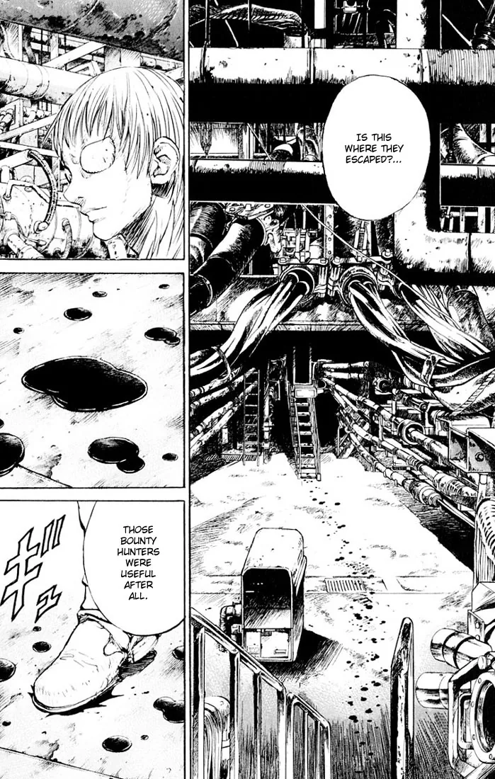 KUROZUKA Chapter 18 page 8 - 