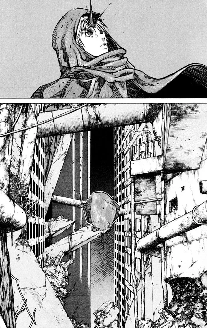KUROZUKA Chapter 19 page 16 - 