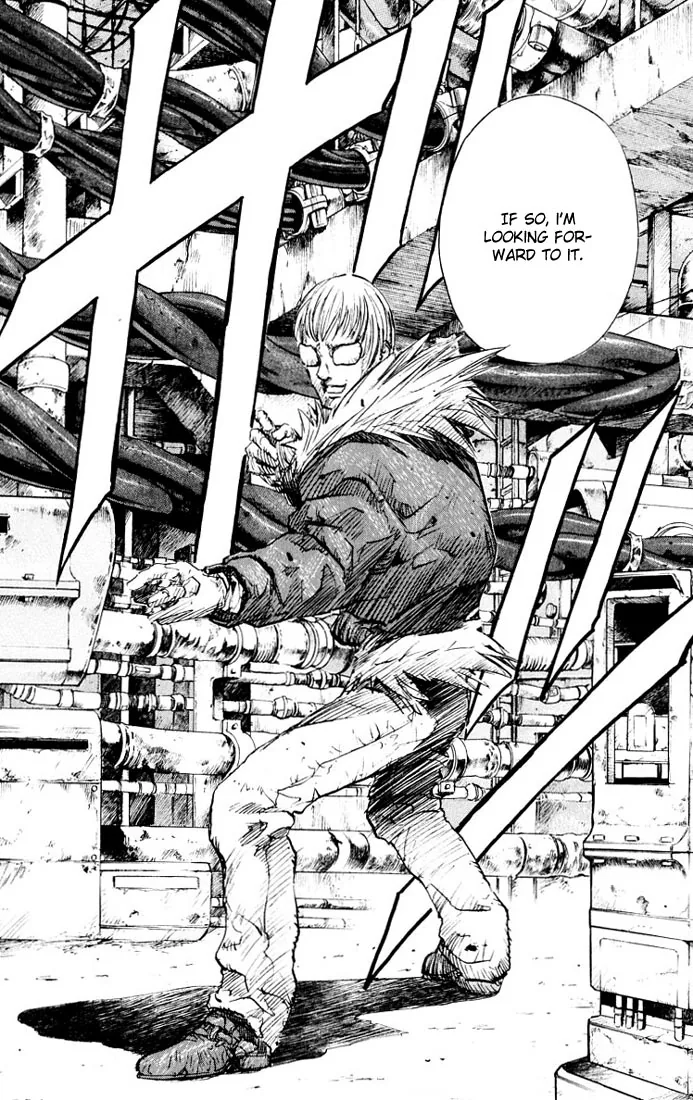 KUROZUKA Chapter 19 page 20 - 
