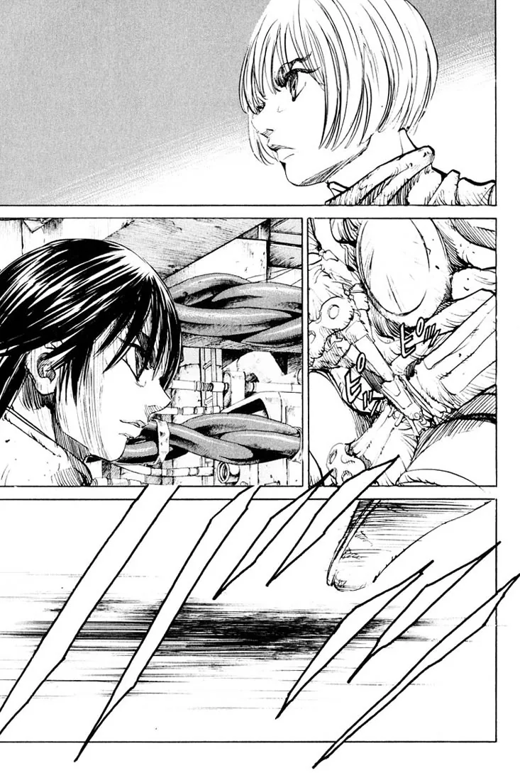 KUROZUKA Chapter 19 page 21 - 