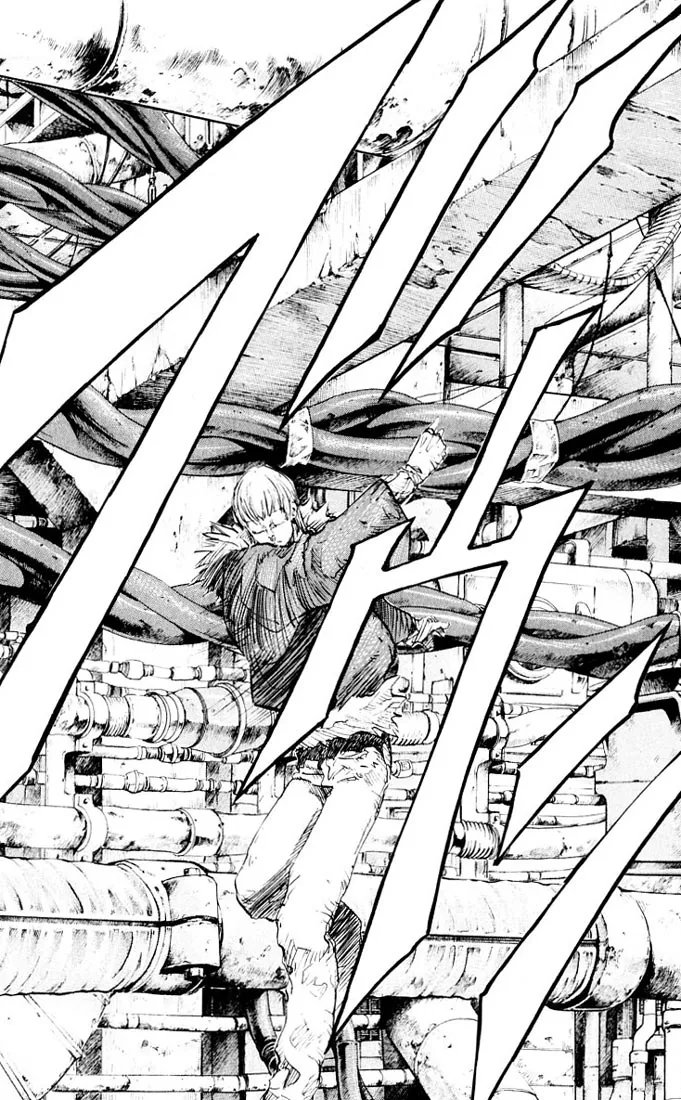 KUROZUKA Chapter 19 page 23 - 