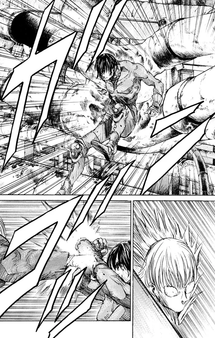 KUROZUKA Chapter 19 page 24 - 