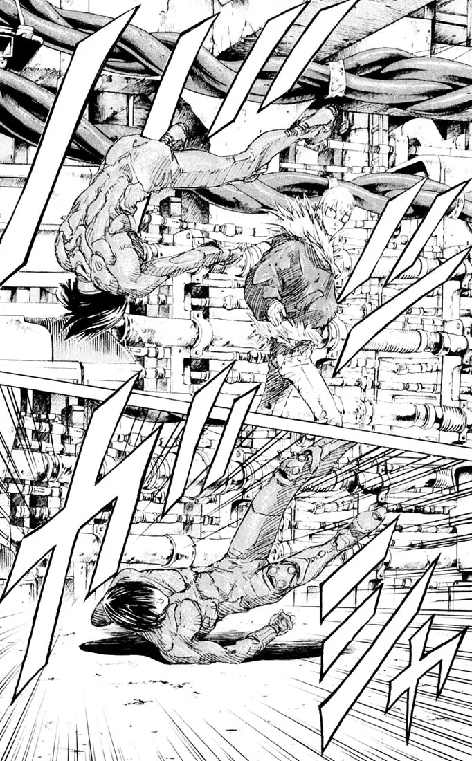 KUROZUKA Chapter 19 page 26 - 