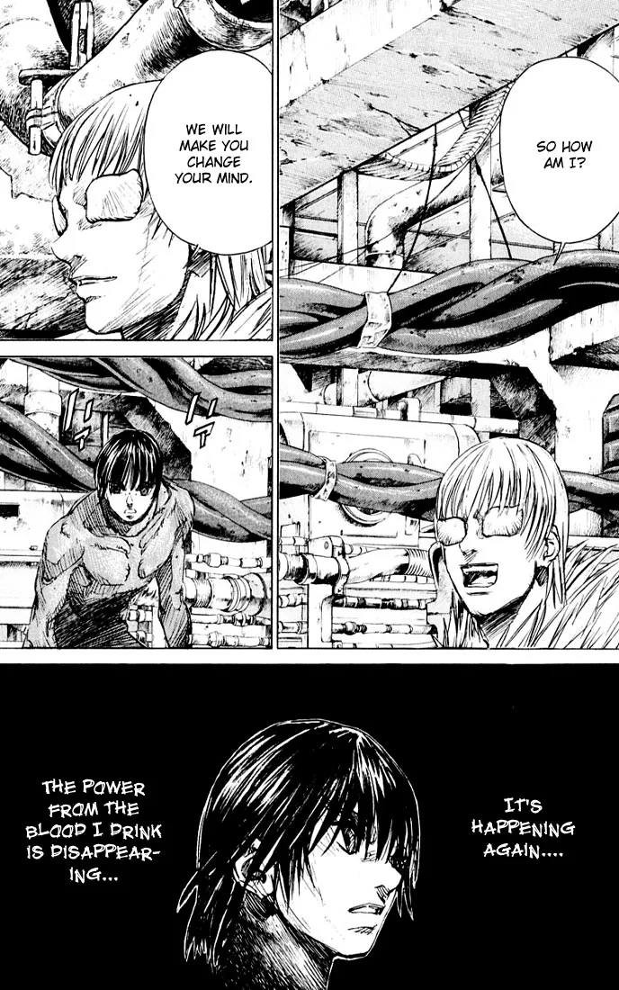 KUROZUKA Chapter 19 page 27 - 