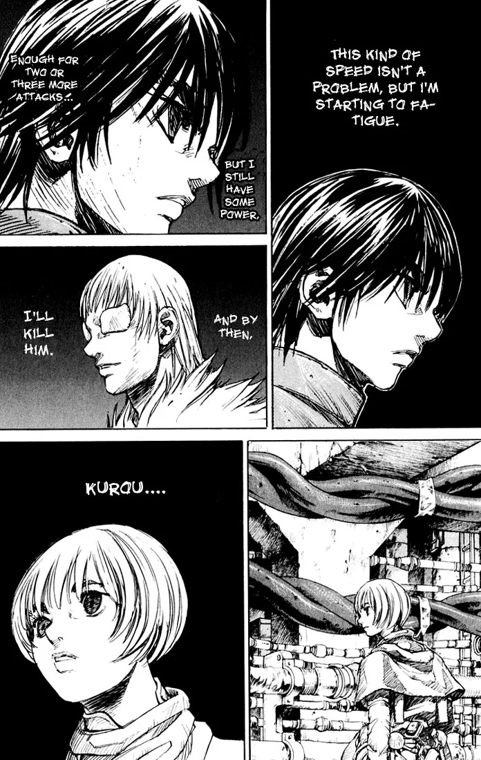 KUROZUKA Chapter 19 page 28 - 