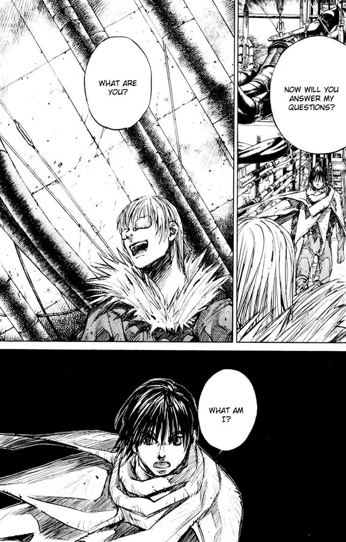 KUROZUKA Chapter 19 page 4 - 
