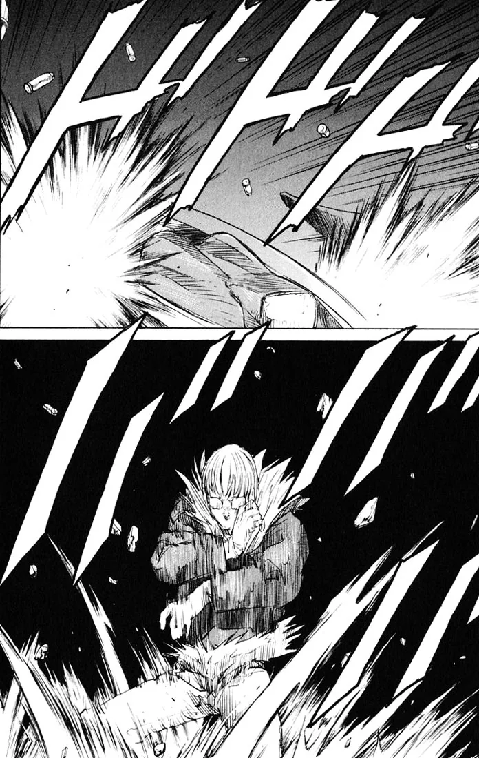 KUROZUKA Chapter 19 page 34 - 