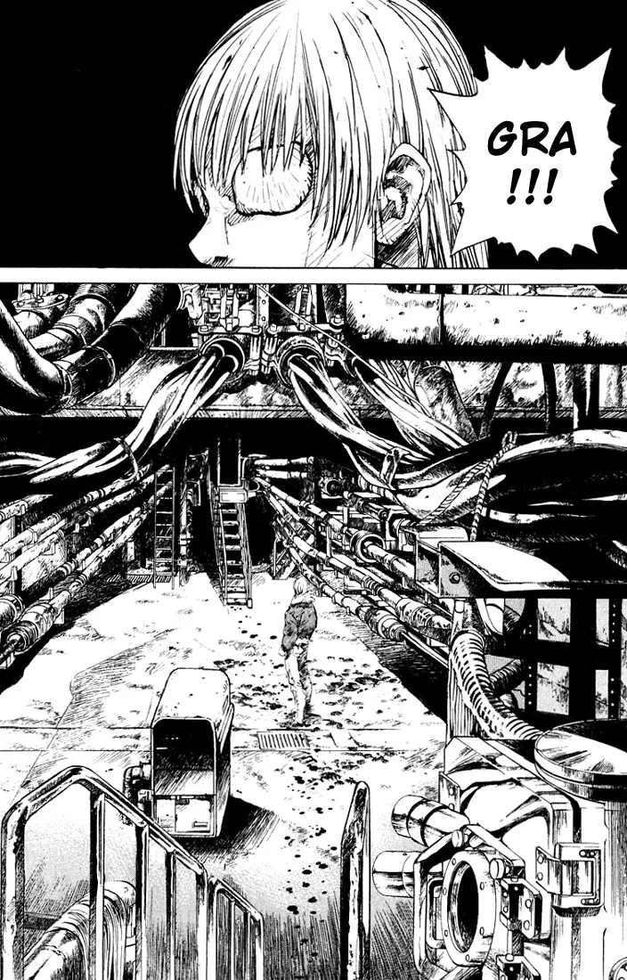 KUROZUKA Chapter 19 page 37 - 