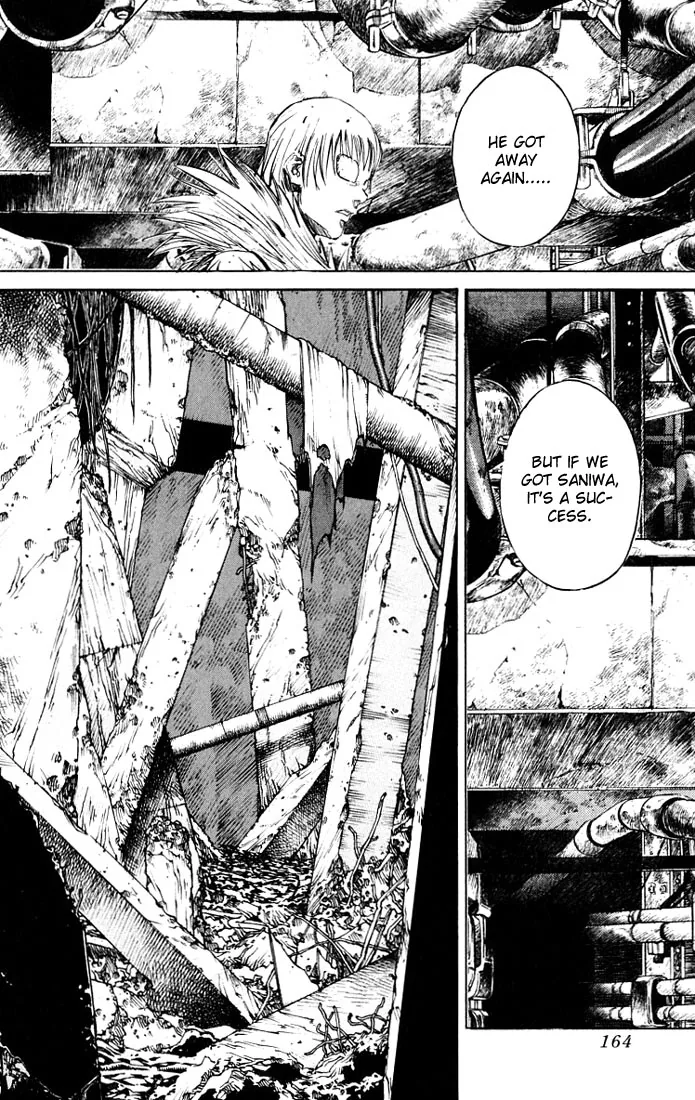 KUROZUKA Chapter 19 page 38 - 