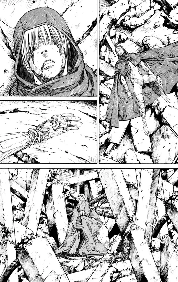 KUROZUKA Chapter 19 page 39 - 