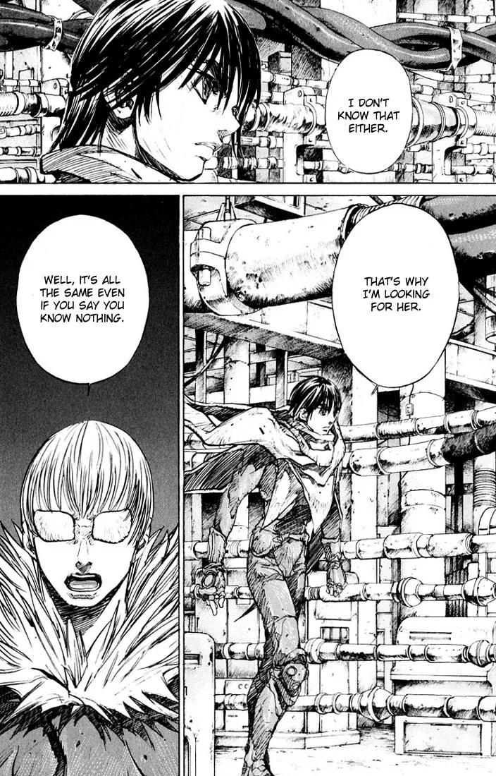 KUROZUKA Chapter 19 page 9 - 