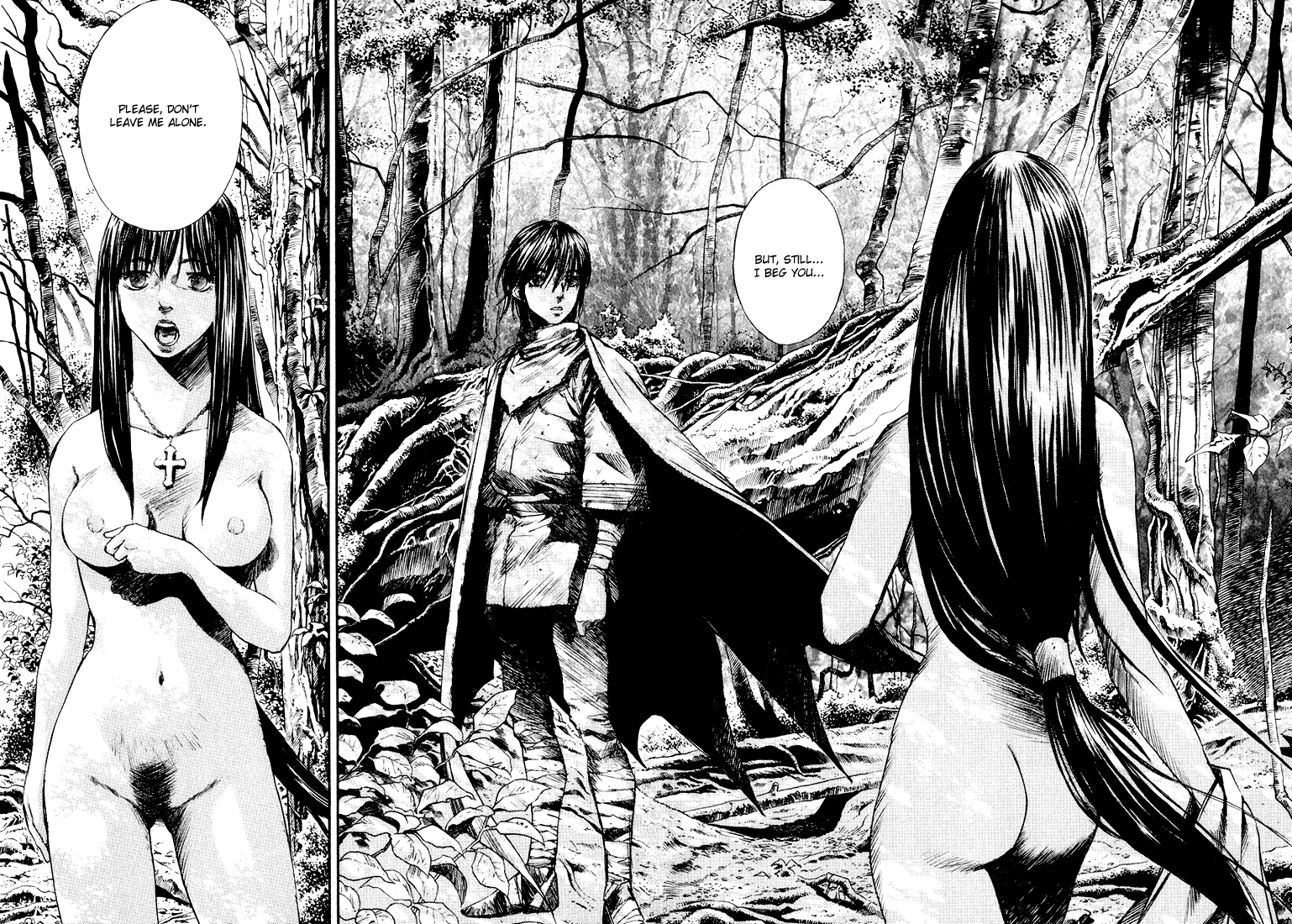 KUROZUKA Chapter 2 page 12 - 