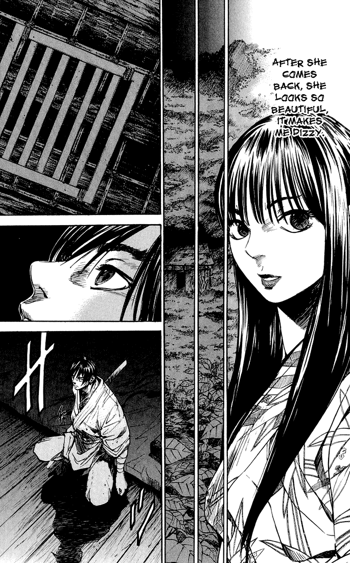 KUROZUKA Chapter 2 page 20 - 