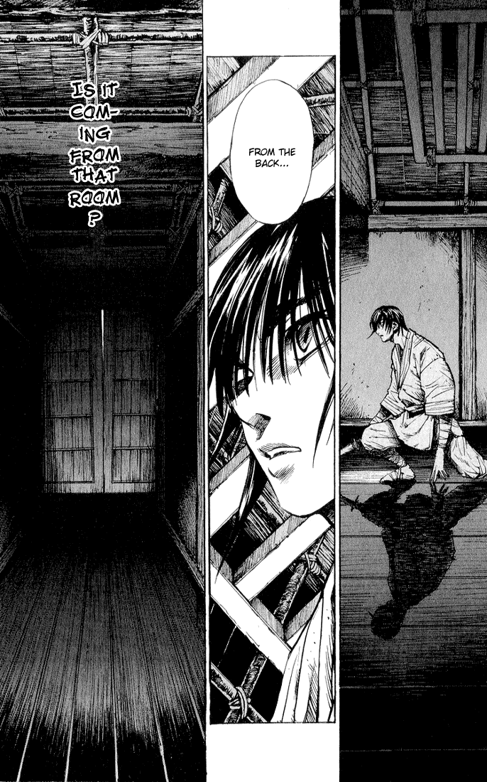 KUROZUKA Chapter 2 page 22 - 