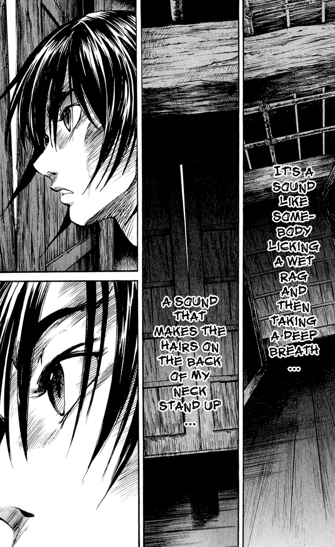 KUROZUKA Chapter 2 page 24 - 