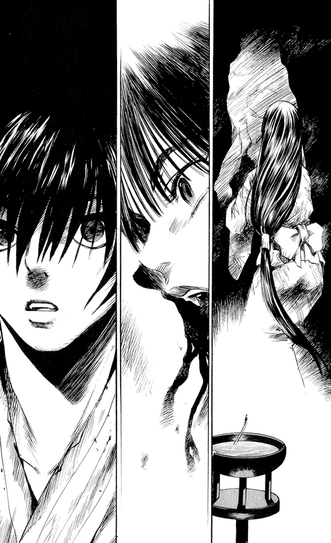 KUROZUKA Chapter 2 page 25 - 