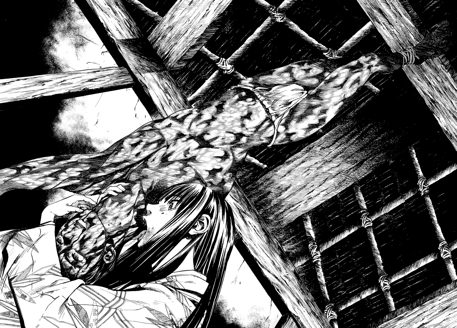 KUROZUKA Chapter 2 page 26 - 