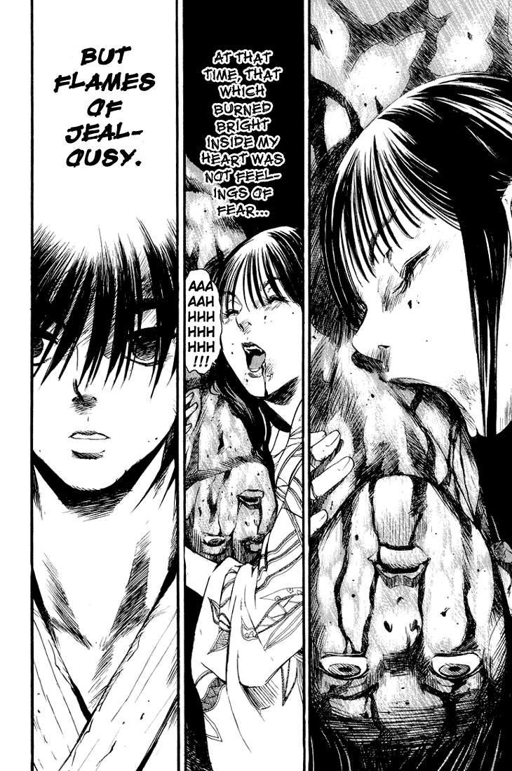 KUROZUKA Chapter 2 page 27 - 