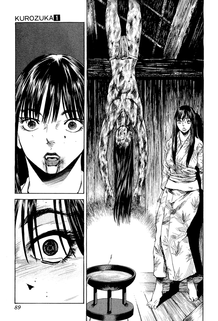 KUROZUKA Chapter 2 page 30 - 