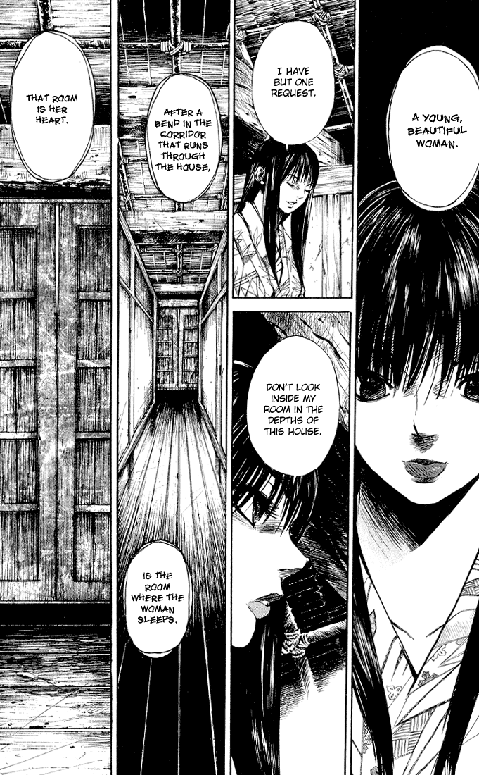 KUROZUKA Chapter 2 page 4 - 