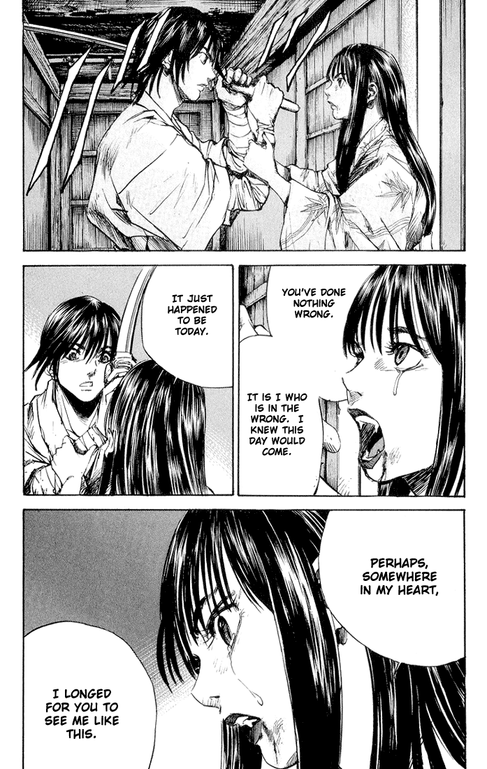 KUROZUKA Chapter 2 page 34 - 