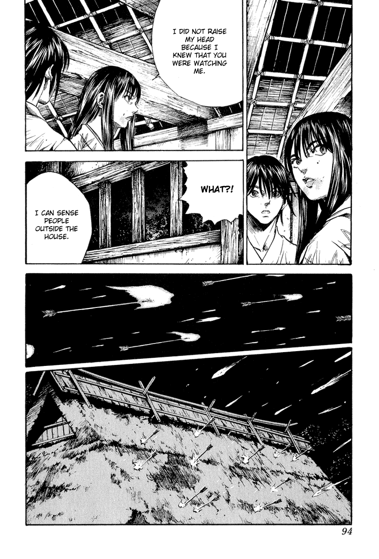 KUROZUKA Chapter 2 page 35 - 