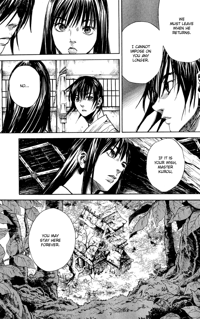 KUROZUKA Chapter 2 page 9 - 