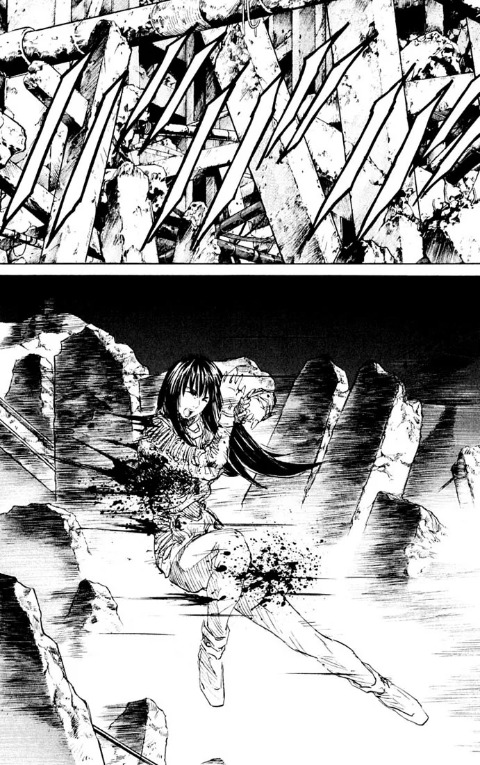 KUROZUKA Chapter 20 page 11 - 