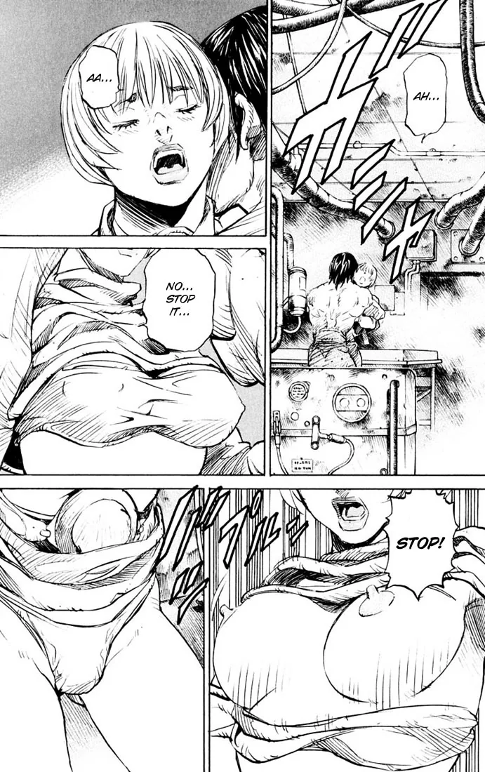 KUROZUKA Chapter 20 page 20 - 
