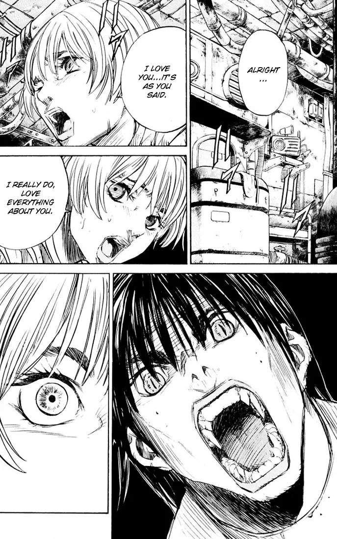 KUROZUKA Chapter 20 page 26 - 