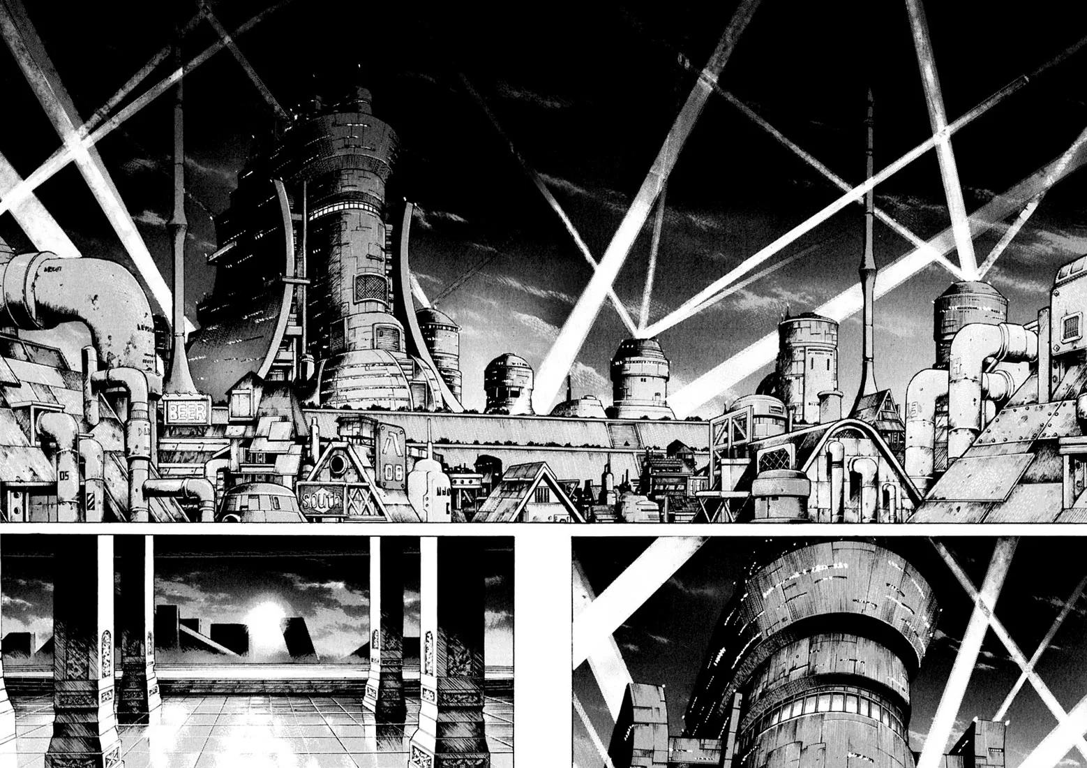 KUROZUKA Chapter 20 page 34 - 