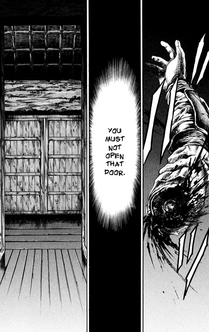 KUROZUKA Chapter 20 page 8 - 
