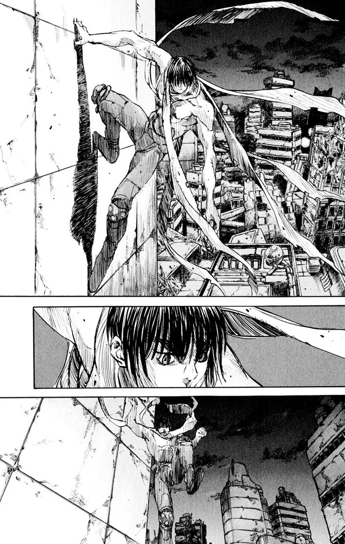 KUROZUKA Chapter 21 page 11 - 