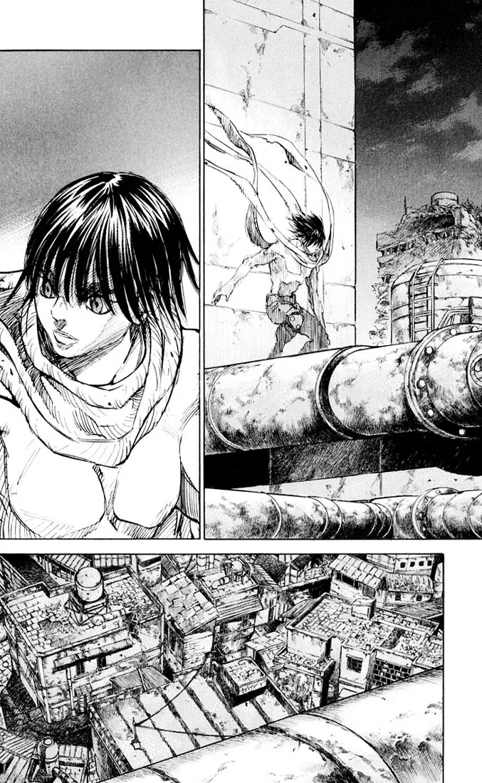 KUROZUKA Chapter 21 page 12 - 