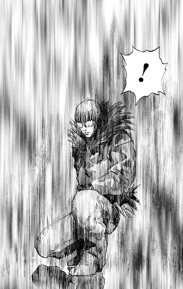 KUROZUKA Chapter 21 page 27 - 