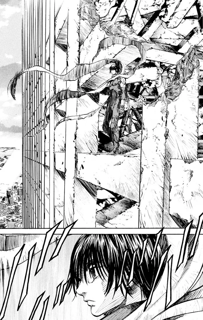 KUROZUKA Chapter 21 page 38 - 