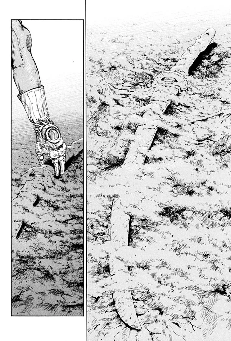 KUROZUKA Chapter 21 page 42 - 