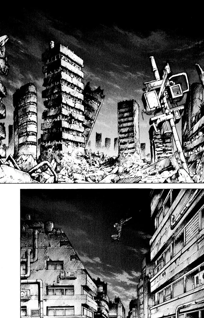 KUROZUKA Chapter 21 page 8 - 