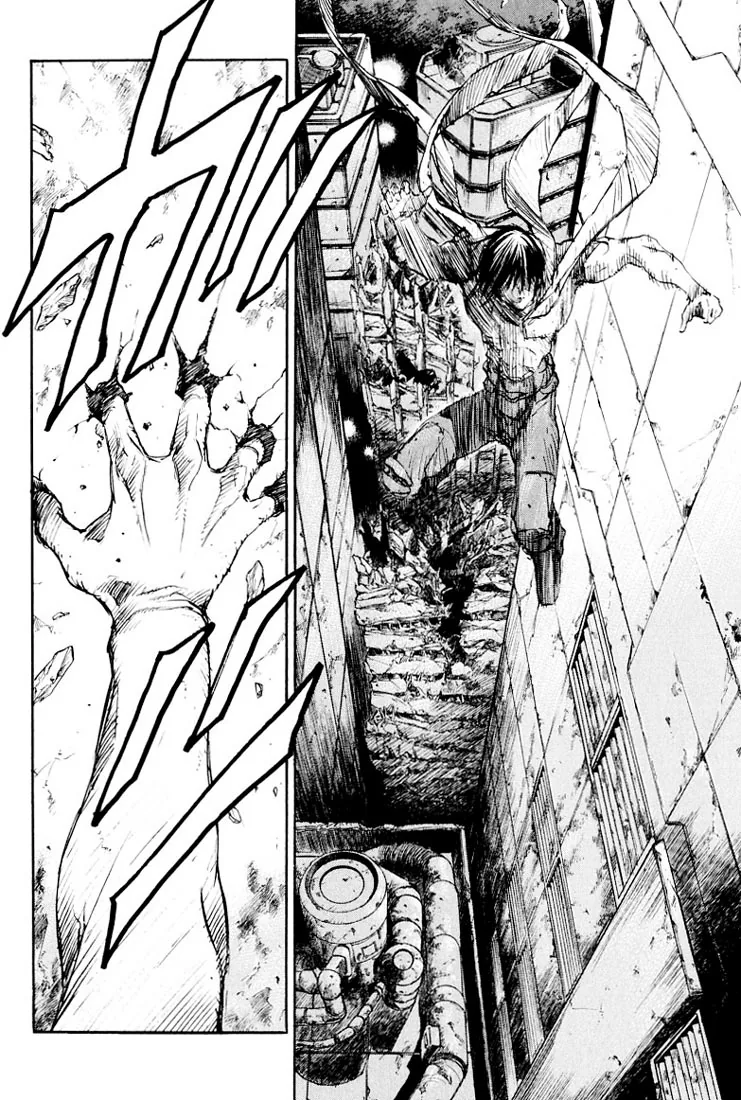 KUROZUKA Chapter 21 page 10 - 