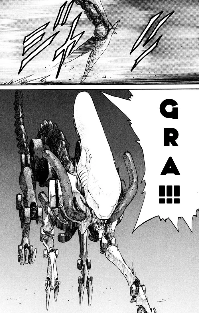 KUROZUKA Chapter 22 page 11 - 
