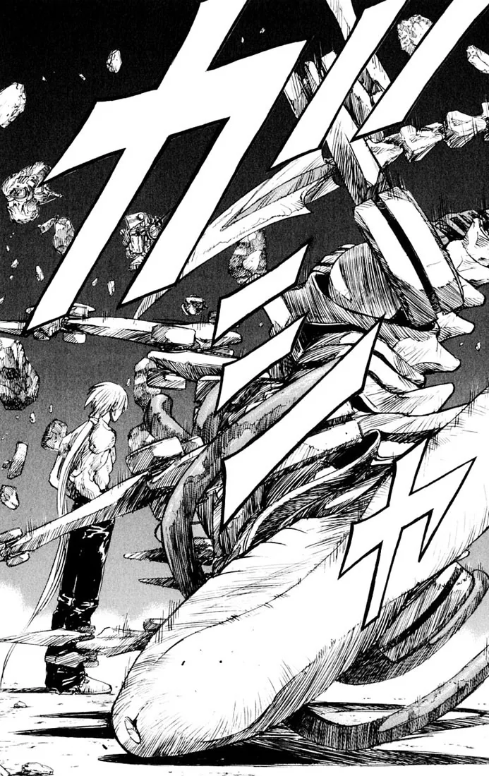 KUROZUKA Chapter 22 page 18 - 
