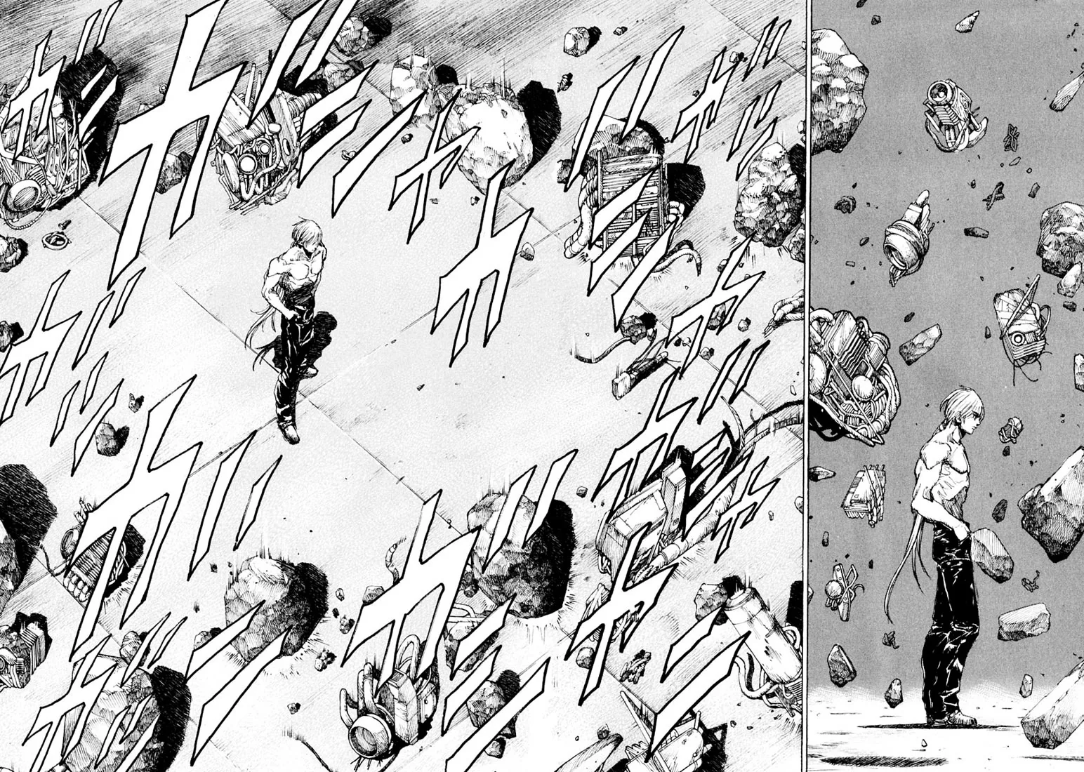 KUROZUKA Chapter 22 page 20 - 