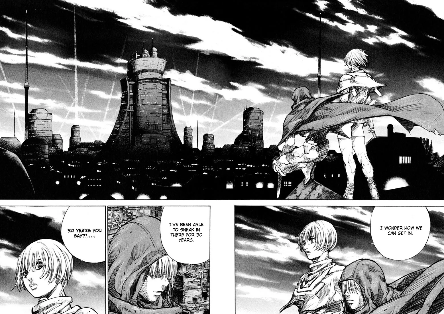 KUROZUKA Chapter 22 page 23 - 