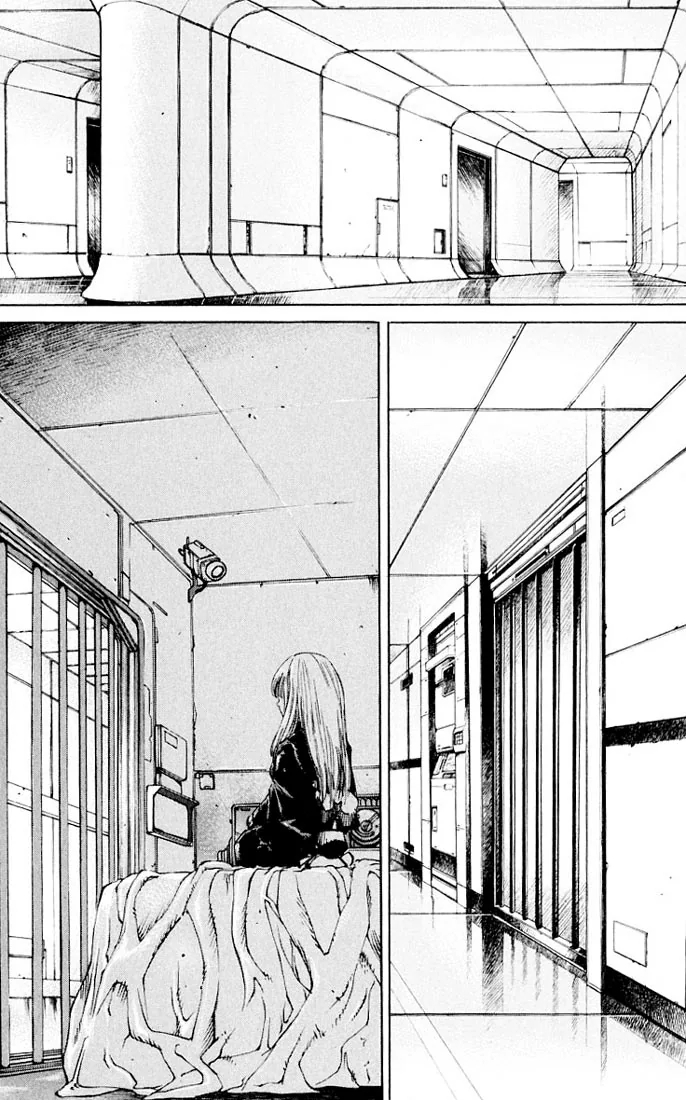 KUROZUKA Chapter 22 page 28 - 