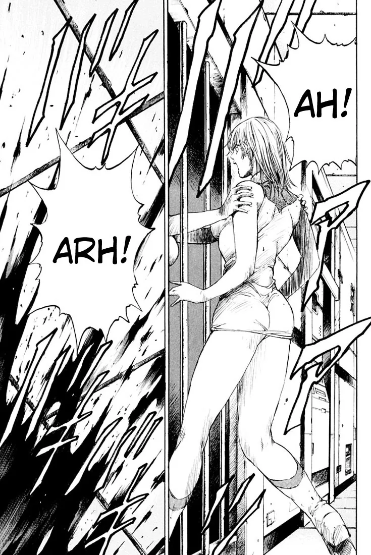 KUROZUKA Chapter 22 page 31 - 
