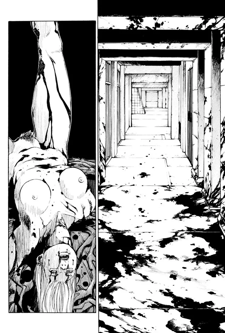 KUROZUKA Chapter 22 page 41 - 